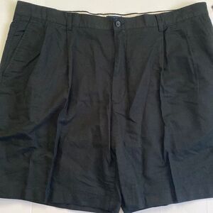 Charter Club Golf Shorts Black Size 42
